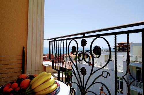 Apartament Sea View Villa Sardinia