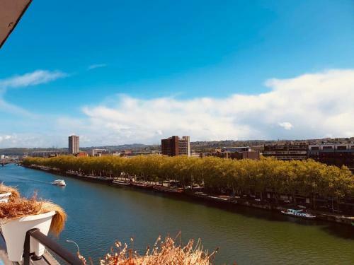 Apartamento Superbe Appartement Lumineux Li�ge