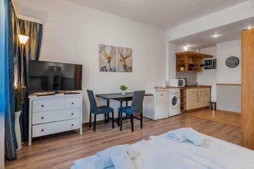 Apartamento Charming Studio On Vitosha Street