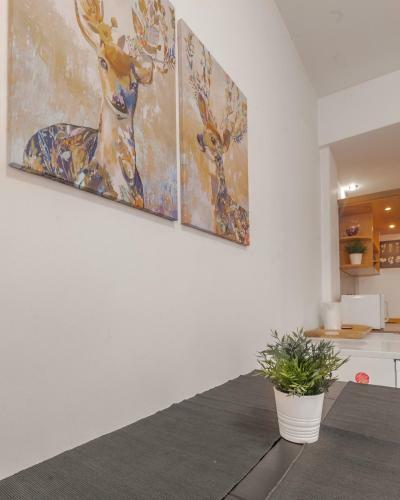 Apartamento Charming Studio On Vitosha Street