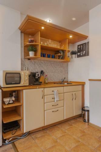 Apartamento Charming Studio On Vitosha Street