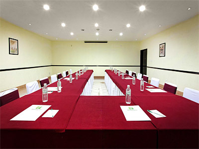 Gran Hotel Plaza Imperial