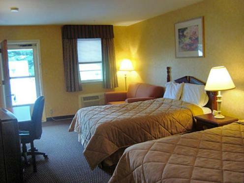 Motel Budget Host Inn Pottstown
