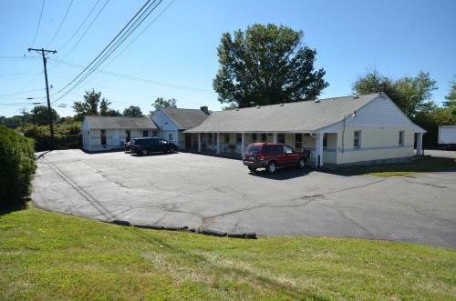 Motel Budget Host Inn Pottstown