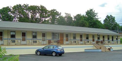 Motel Budget Host Inn Pottstown