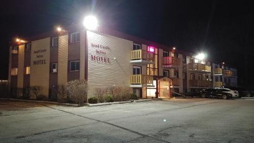 Sand Castle Suites Motel