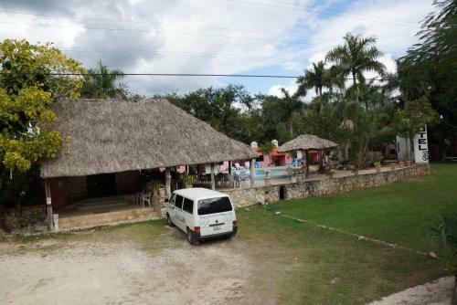 Hotel Dolores Alba Chichen