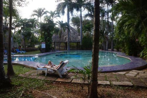 Hotel Dolores Alba Chichen