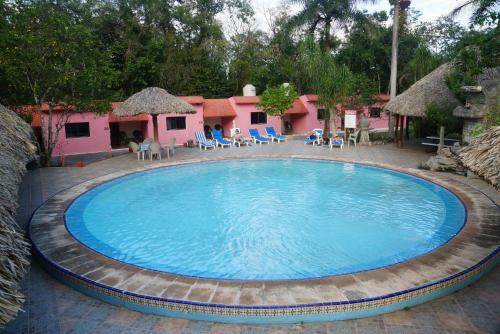 Hotel Dolores Alba Chichen
