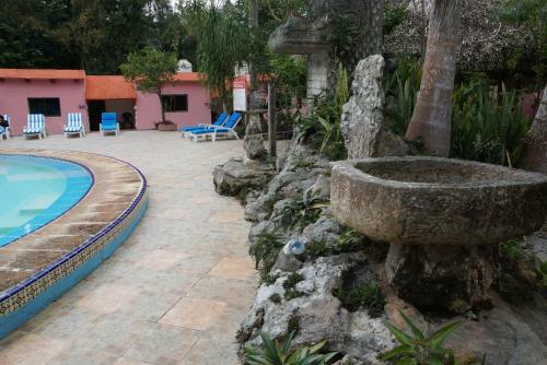 Hotel Dolores Alba Chichen