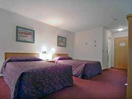 Hotel Howard Johnson Fort St. John