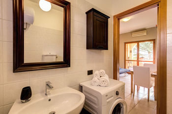 Apartamento Bracciano Country Lodge