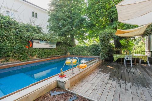 Vicolo Delle Ville Halldis Apartment