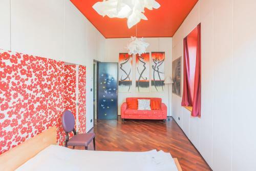 Vicolo Delle Ville Halldis Apartment
