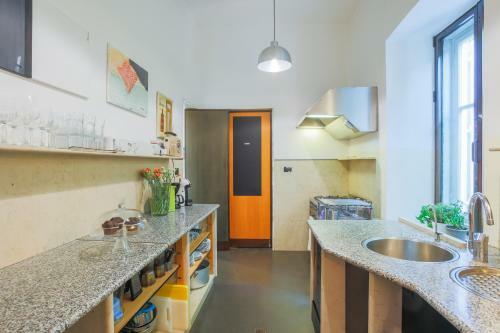 Vicolo Delle Ville Halldis Apartment