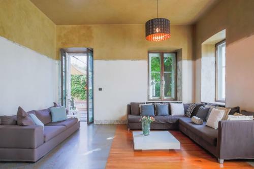 Vicolo Delle Ville Halldis Apartment