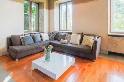 Vicolo Delle Ville Halldis Apartment