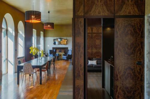 Vicolo Delle Ville Halldis Apartment