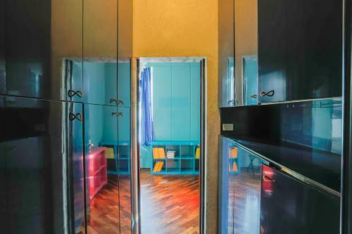 Vicolo Delle Ville Halldis Apartment