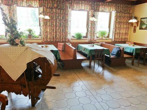 Posada Gasthaus D�rregger