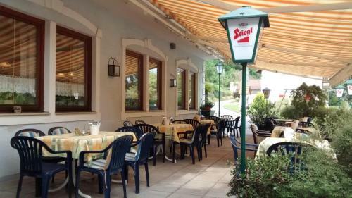 Posada Gasthaus D�rregger