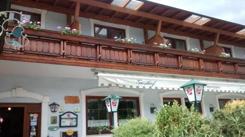 Posada Gasthaus D�rregger