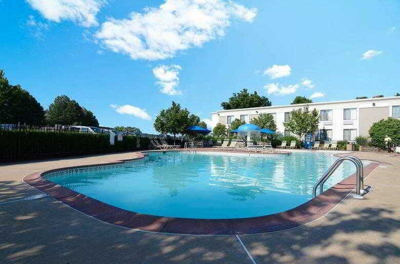 Hotel Best Western Inn Hershey