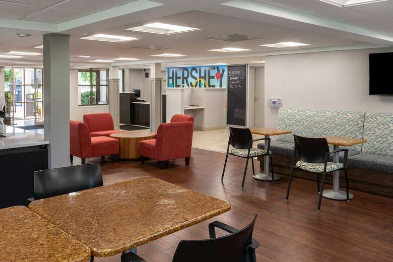 Hotel Best Western Inn Hershey