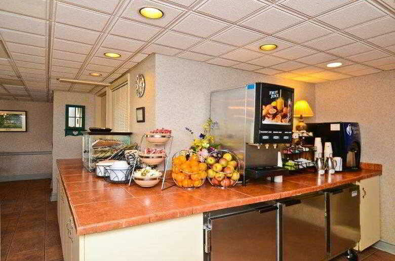 Hotel Best Western Inn Hershey