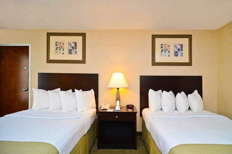 Hotel Best Western Inn Hershey