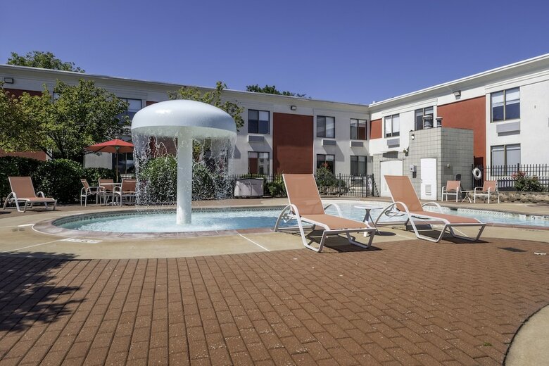 Hotel Best Western Inn Hershey