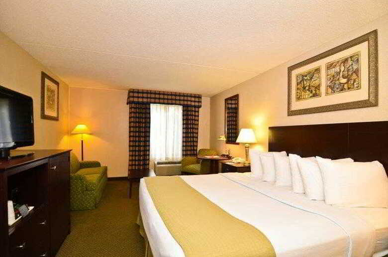Hotel Best Western Inn Hershey