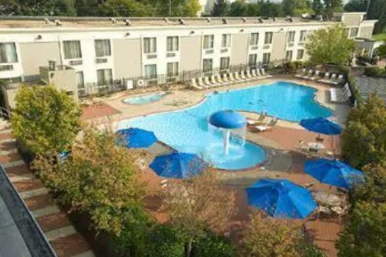 Hotel Best Western Inn Hershey