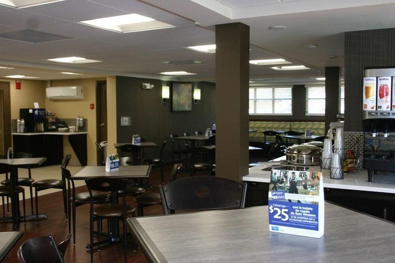 Hotel Best Western Inn Hershey