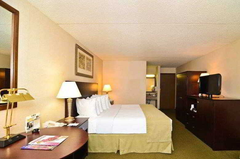 Hotel Best Western Inn Hershey