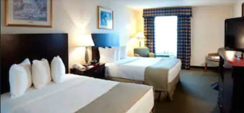 Hotel Best Western Inn Hershey