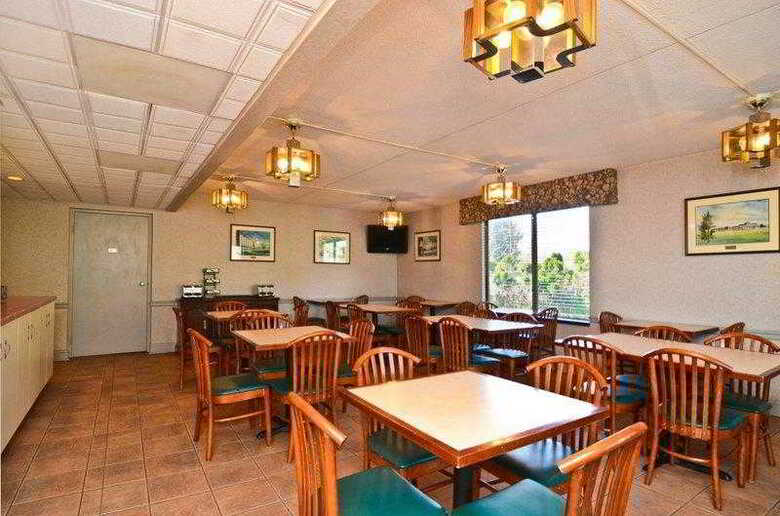 Hotel Best Western Inn Hershey