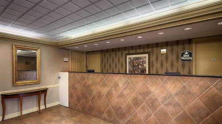 Hotel Best Western Inn Hershey