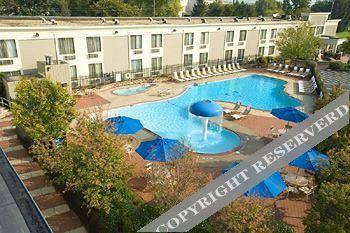 Hotel Best Western Inn Hershey