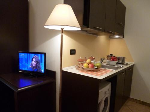 Apartamento Residence Le Magnolie