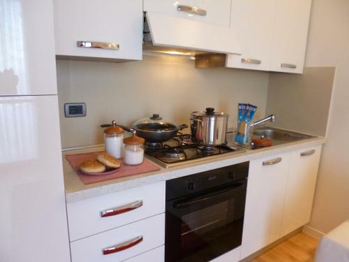 Apartamento Residence Le Magnolie