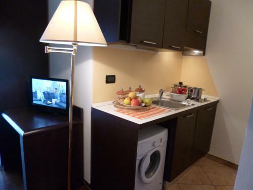 Apartamento Residence Le Magnolie
