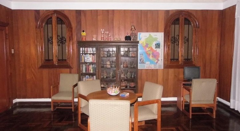 Hostal Mami Panchita