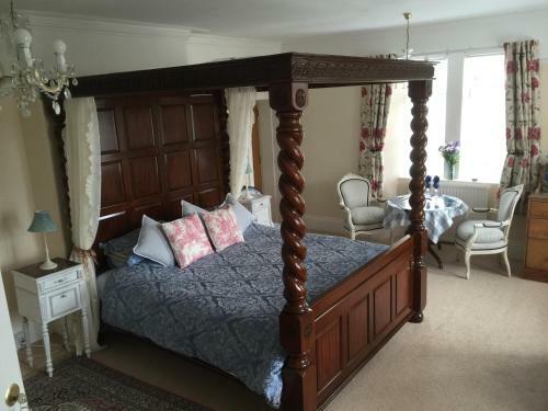 The Priory B&B