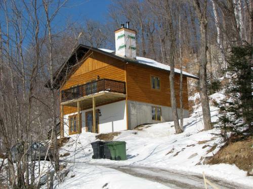 Chalets Lac � La Truite