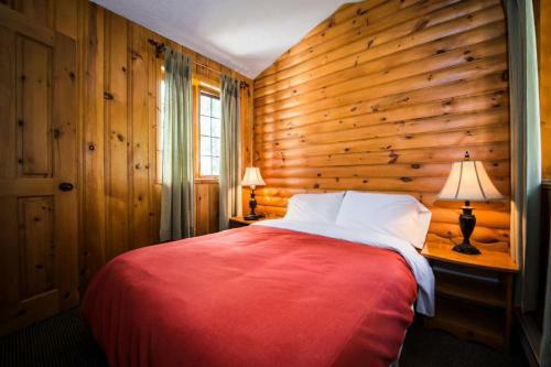 Chalets Lac � La Truite