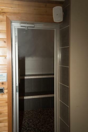 Chalets Lac � La Truite