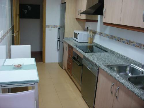 Apartamento Playa Y Monta�a Faura-valencia