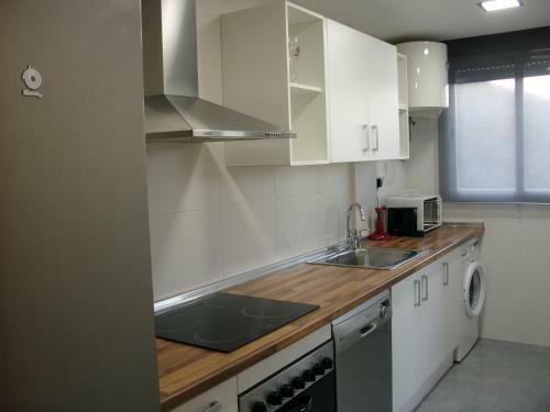 Apartamento Playa Y Monta�a Faura-valencia