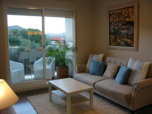 Apartamento Playa Y Monta�a Faura-valencia